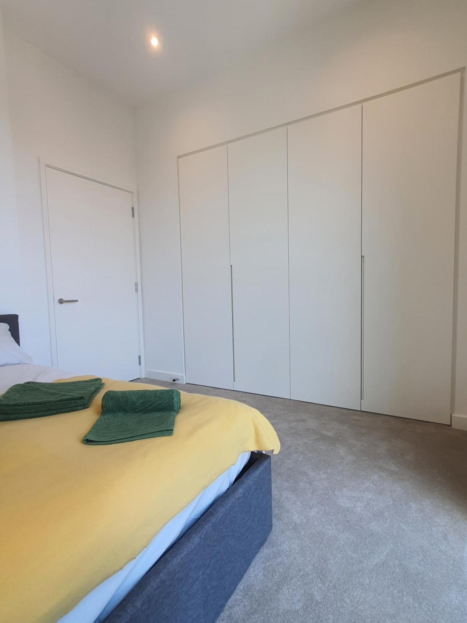 Cozy Room With Private Bathroom In Luxurious Flat Londres Extérieur photo